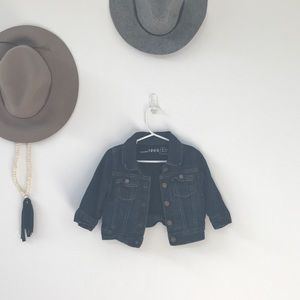 Gap Baby jean jacket 6-12 months